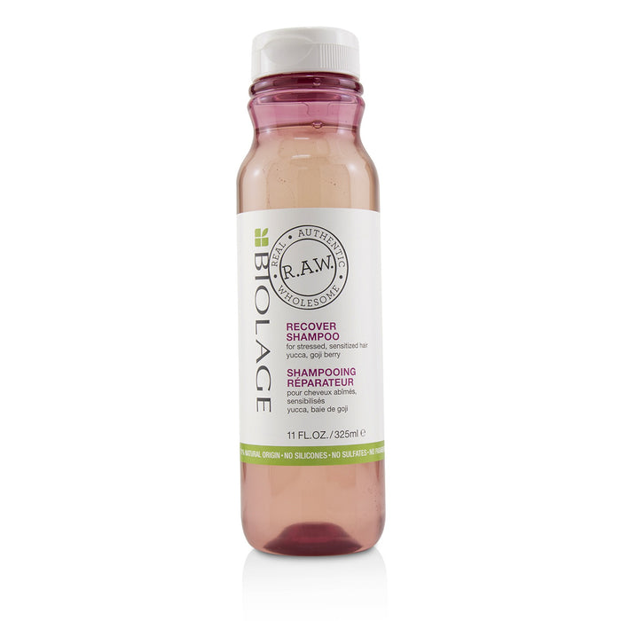 Matrix Biolage R.A.W. Recover Shampoo 11oz for Stressed Hair