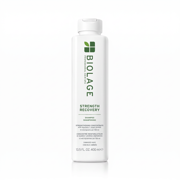 Matrix Biolage Strength Recovery Shampoo 13.5 oz