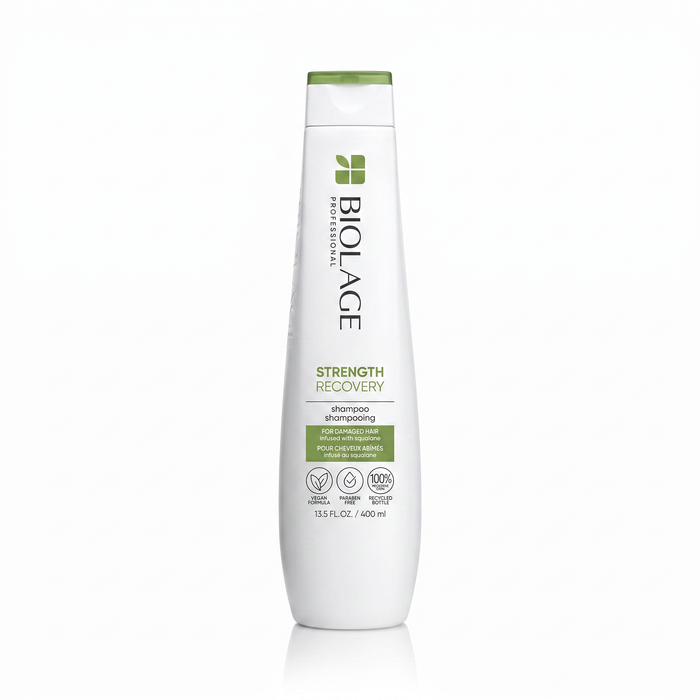 Matrix Biolage Strength Recovery Shampoo 13.5 oz