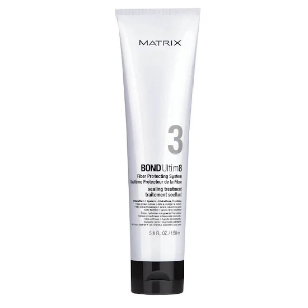 Matrix Bond Ultim8 Sealing Treatment Step 3 5.1 oz