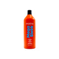 Matrix Mega Sleek Shea Butter Shampoo 33.8 oz