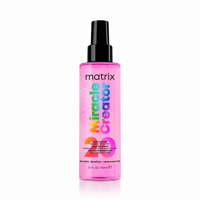 Matrix Miracle Creator 20 Mini Hair Treatment Spray 3.3 oz