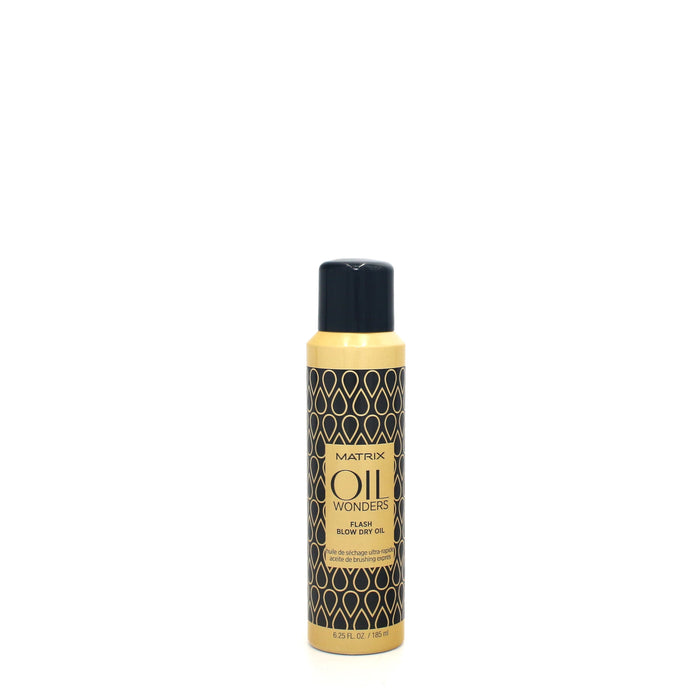 MATRIX Oil Wonders Flash Blow Dry Oil 6.25 oz - Overstock Beauty Supply