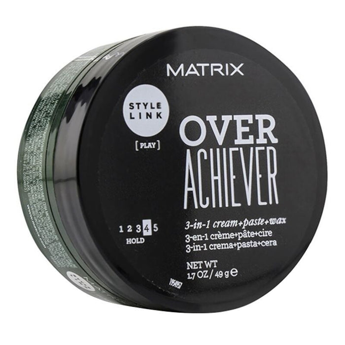 Matrix Over Achiever 3 In 1 Cream Paste Wax 1.7 oz