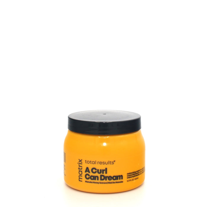 MATRIX Total Results A Curl Can Dream Moisturizing Cream 16.9 oz - Overstock Beauty Supply