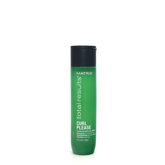 MATRIX Total Results Curl Please Jojoba Oil Shampoo 10.1 oz - Overstock Beauty Supply