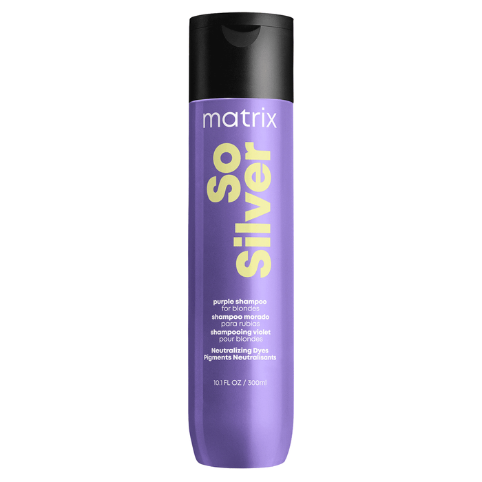 Matrix Total Results So Silver Color Obsessed Shampoo 10.1 oz
