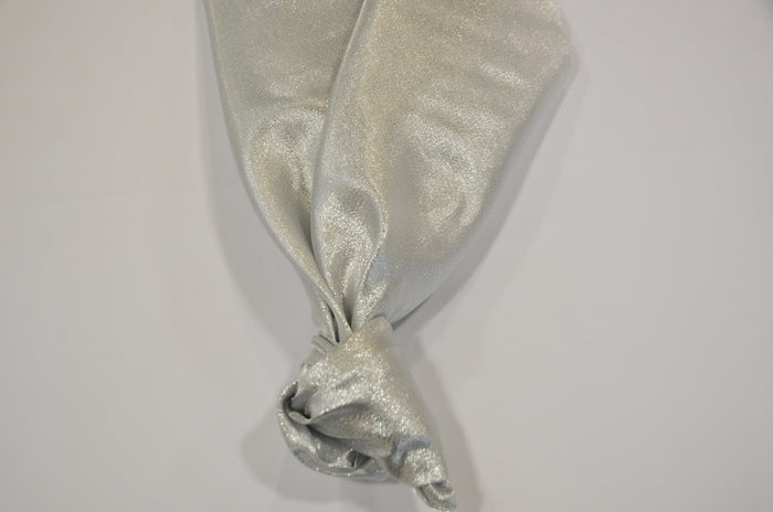 Metallic Lame Table Runners | Silver and Gold Lame Table Runners |