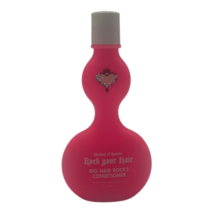 Michael O'Rourke Rock Your Hair Big Hair Rocks Conditioner 2 oz