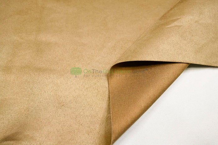 Tablecloth 90 Round / Camel