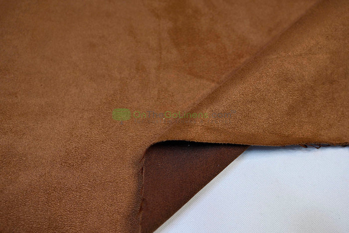 Tablecloth 90 Round / Light Brown