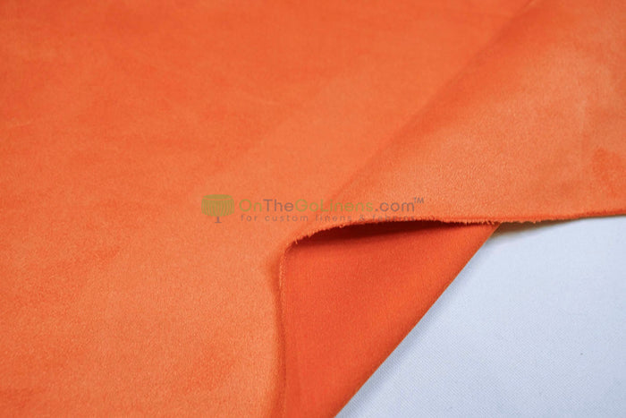 Tablecloth 90 Round / Orange