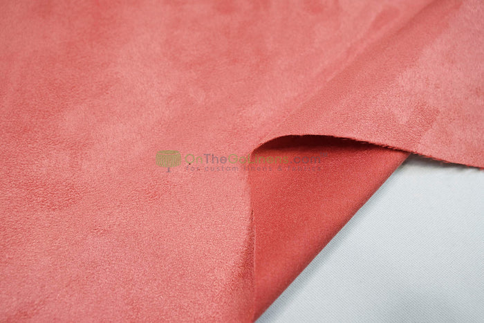 Tablecloth 90 Round / Coral
