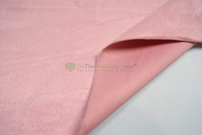 Tablecloth 90 Round / Pink