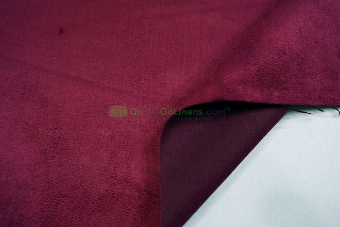 Tablecloth 90 Round / Wine