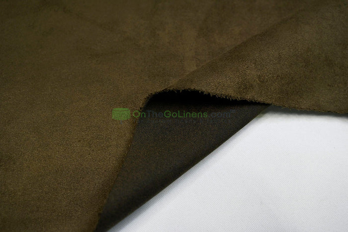 Tablecloth 90 Round / Dark Sage