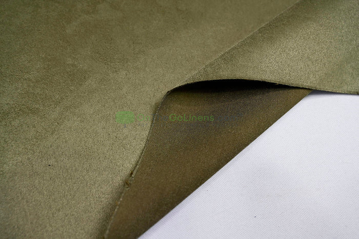 Tablecloth 90 Round / Olive