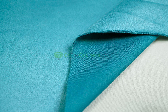 Tablecloth 90 Round / Aqua