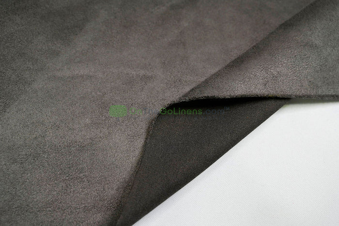 Tablecloth 90 Round / Grey