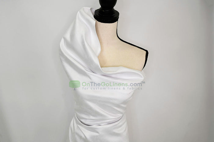 Micro Suede Table Linens | Faux Suede Tablecloths | Multiple Colors |