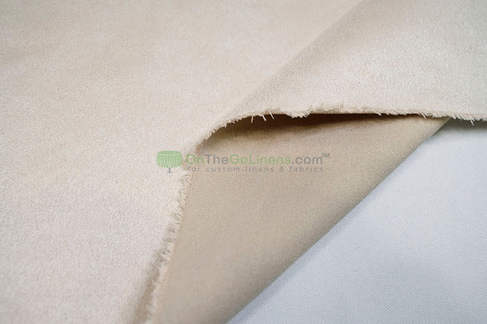 Tablecloth 90 Round / Ivory