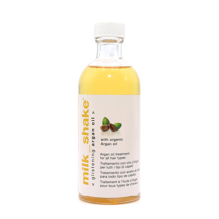 MILK_ SHAKE Glistening Argan Oil Treatment for All Hair Types 3.4 oz - Overstock Beauty Supply