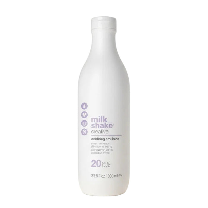 Milkshake Creative Oxidizing Emulsion 20 vol 6% Cream Developer 33.8 oz