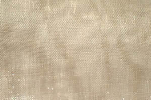 Tablecloth 90 Round / Champagne