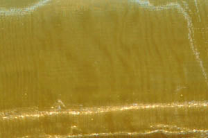 Tablecloth 90 Round / Dark Gold