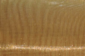 Tablecloth 90 Round / Mocha