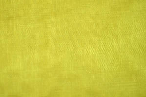 Tablecloth 90 Round / Yellow