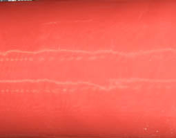Tablecloth 90 Round / Dark Coral