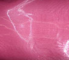 Tablecloth 90 Round / Bubblegum