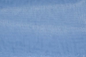 Tablecloth 90 Round / Baby Blue
