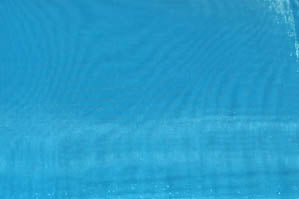 Tablecloth 90 Round / Aqua