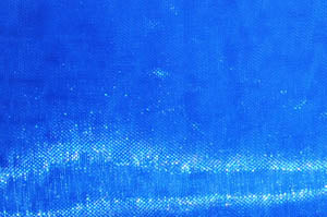 Tablecloth 90 Round / Turquoise