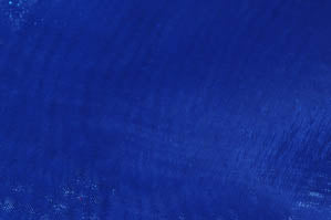Tablecloth 90 Round / Royal Blue