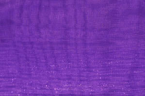 Tablecloth 90 Round / Purple