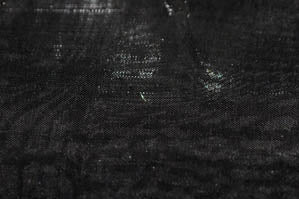Tablecloth 90 Round / Black