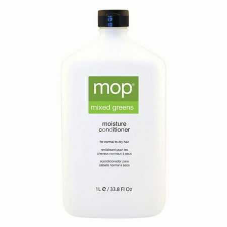 Mop Mixed Greens Moisture Conditioner 33.8 oz / 1 Liter