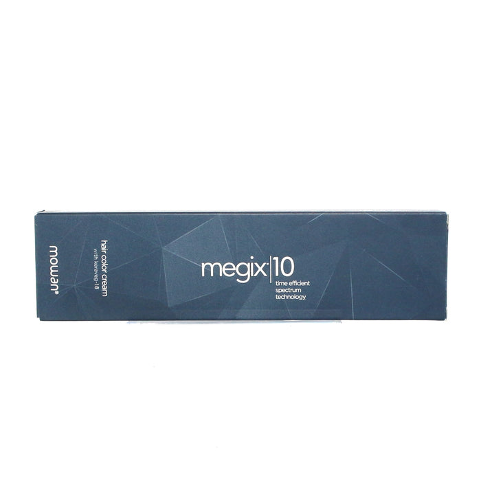 Mowan Megix 10 Hair Color Cream 3.38 oz - Overstock Beauty Supply