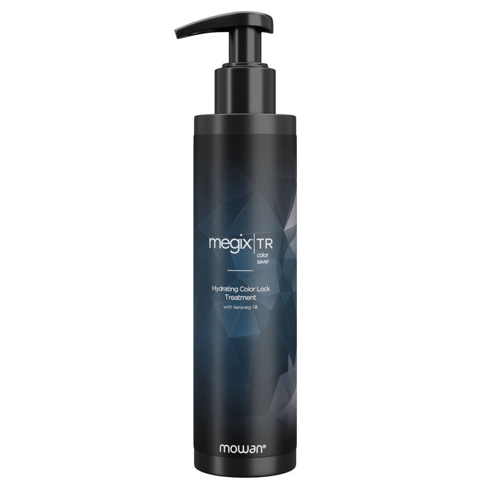 Mowan Megix TR Color Saver Hydrating Color Lock Treatment 8.4 oz