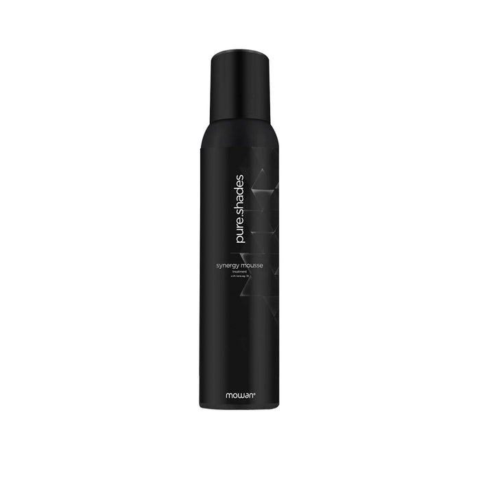 Mowan Pure Shades Synergy Mousse Treatment 10.14 oz