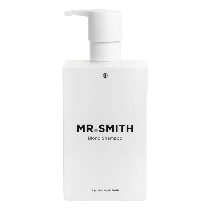 Mr. Smith Blond Shampoo 9.3 oz