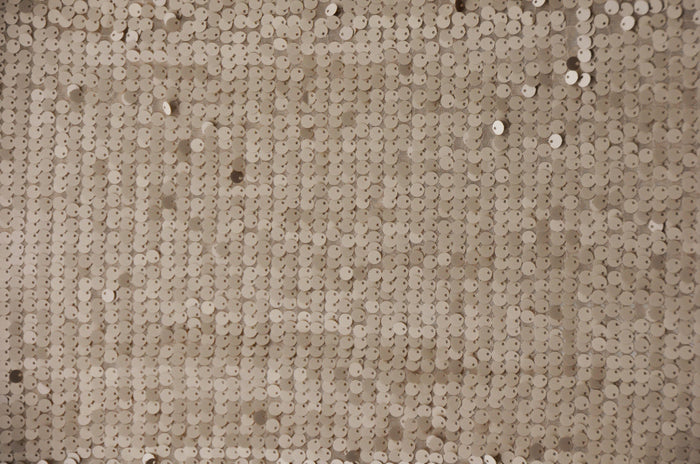 New York Dazzle Sequins Table Linens | 6mm Sequins Mesh Tablecloths | Multiple Colors |