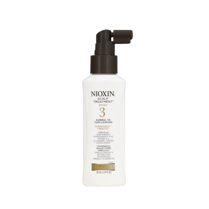 Nioxin 3 Scalp & Hair Treatment Color Safe 6.76 oz