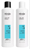 Nioxin Pro Clinical Scalp + Hair Shampoo and Conditioner Set System 3 10.1 oz