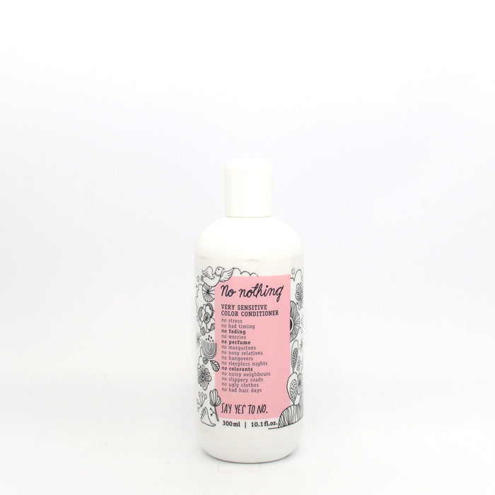 NO NOTHING Very Sensitive Color Conditioner 10.1 oz - Overstock Beauty Supply