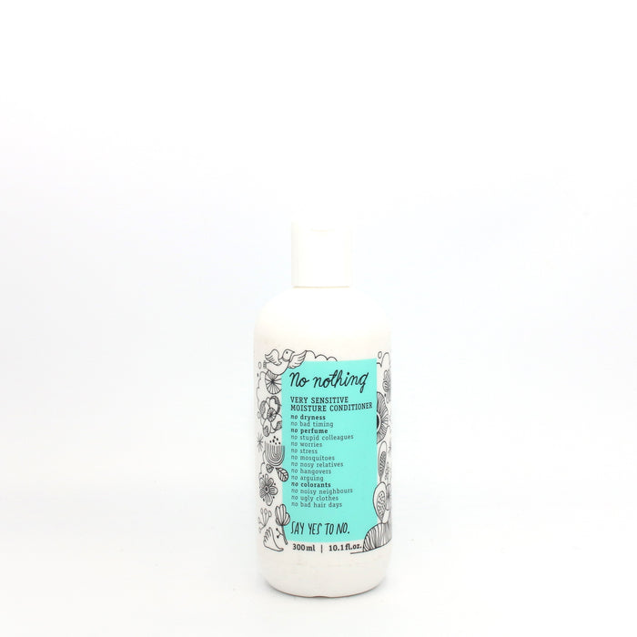 NO NOTHING Very Sensitive Moisture Conditioner 10.1 oz - Overstock Beauty Supply