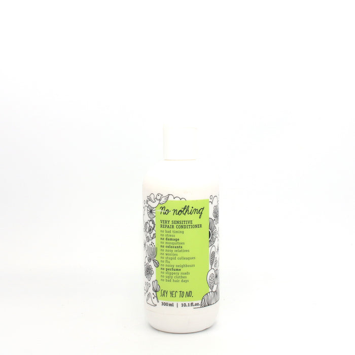 NO NOTHING Very Sensitive Repair Conditioner 10.1 oz - Overstock Beauty Supply